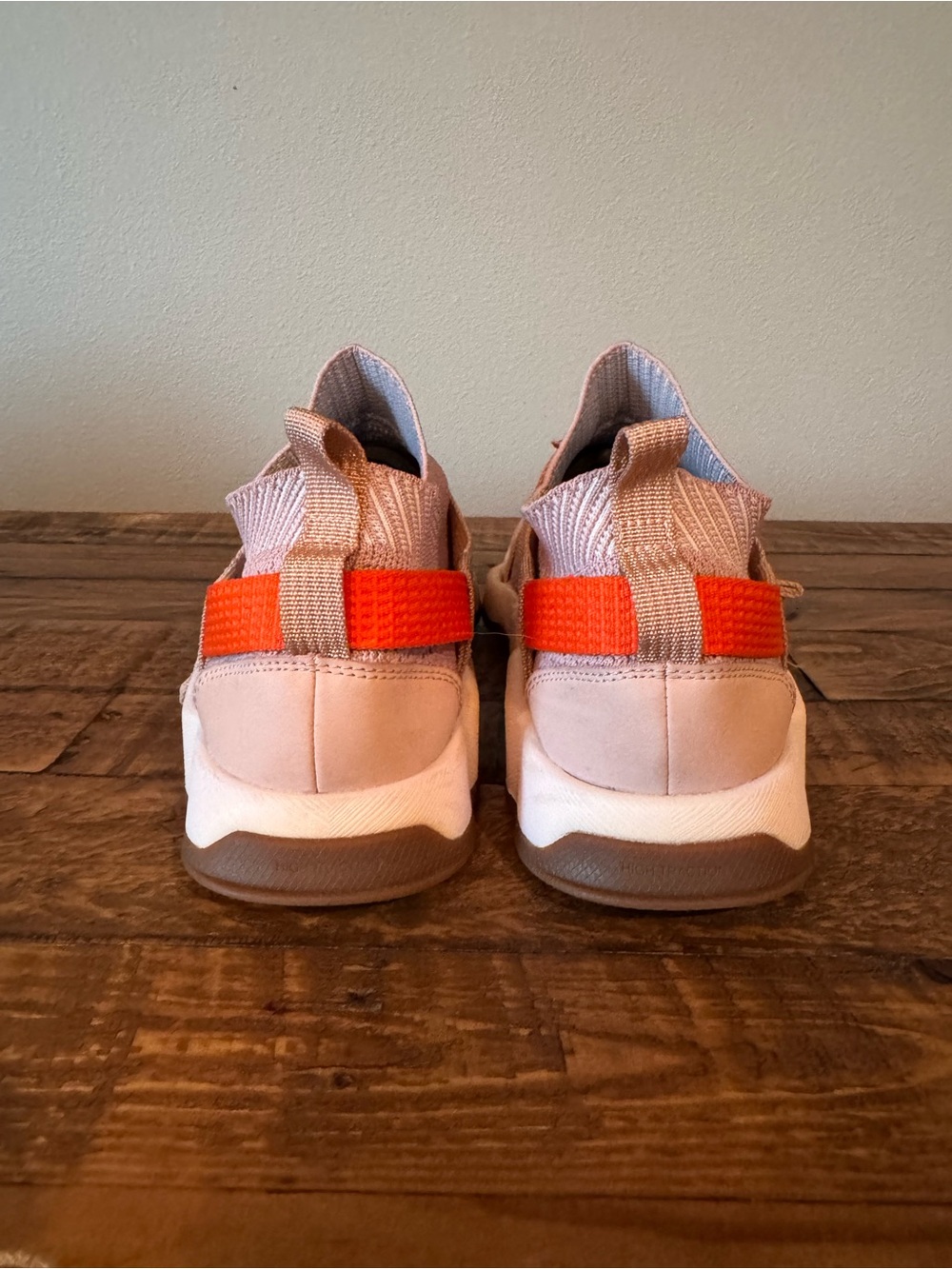 Chaco Z/Ronin Women's Pink Athletic Slip-On Sneakers - Picture 6 of 12